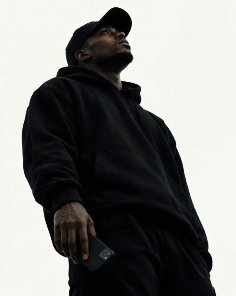 Marcus, Leverage trader.