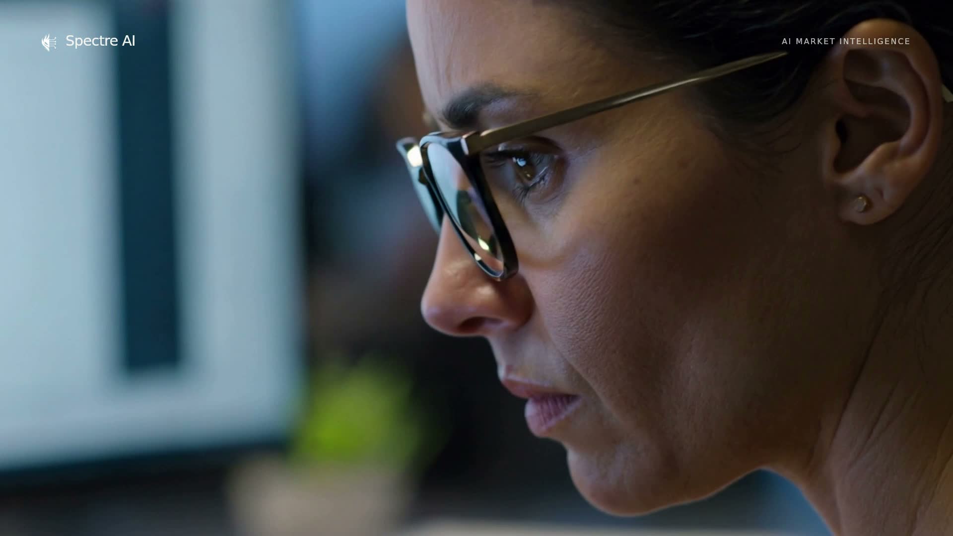 Spectre intelligence introduction film